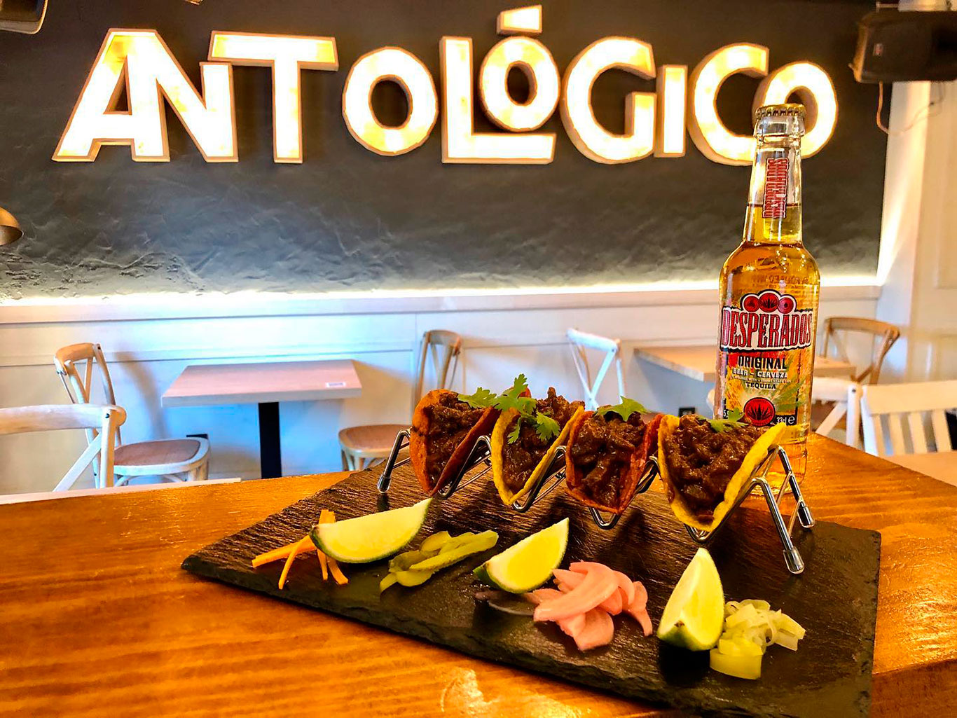 Antológico Gastrobar