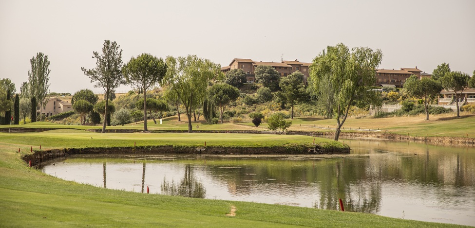 Cabanillas Casa de Campo Golf