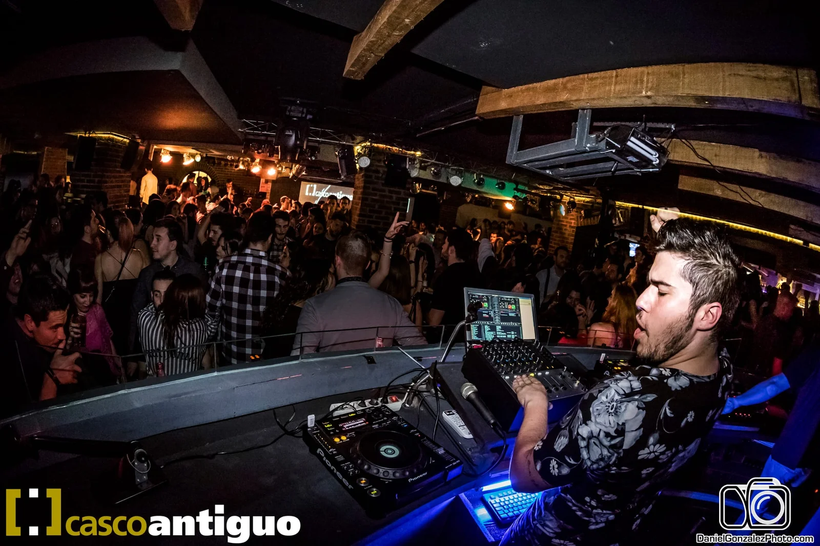 Malamante by Casco Antiguo