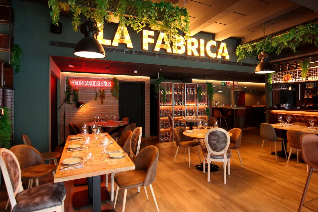 La Fábrica Gastrobar
