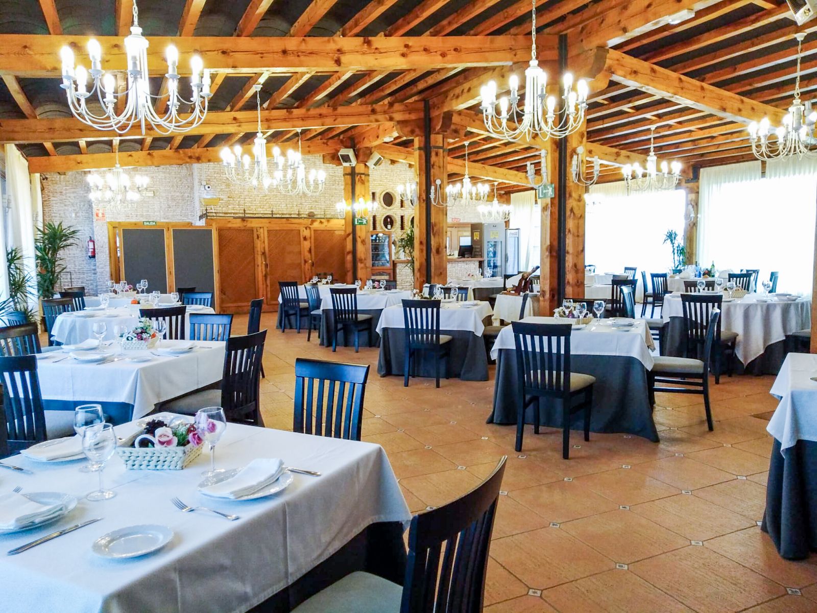 Restaurante Casa de Campo