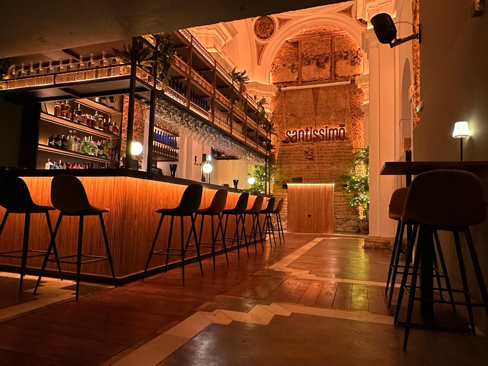 Santissimo Gastro & Drinks